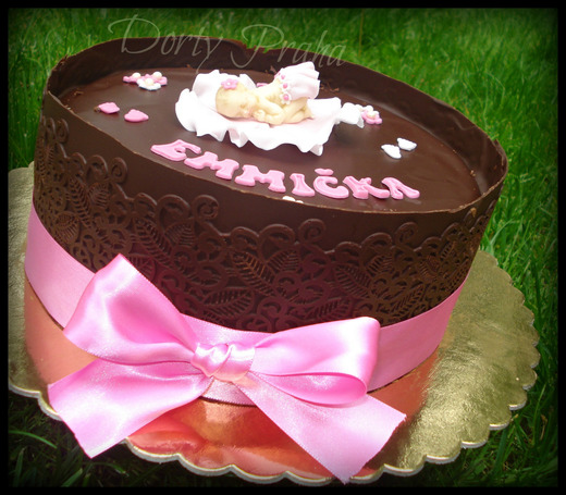 čoko_016-čokoládový dort s miminkem.jpg