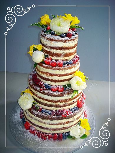 svat_069-naked cake - nejoblíbenější svatební dort knešní